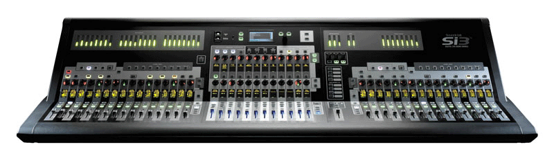 SOUNDCRAFT SI3