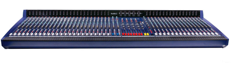 SOUNDCRAFT LIVE 8