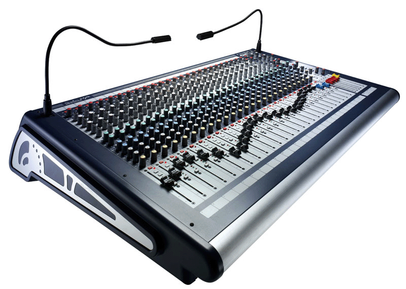 SOUNDCRAFT GB2