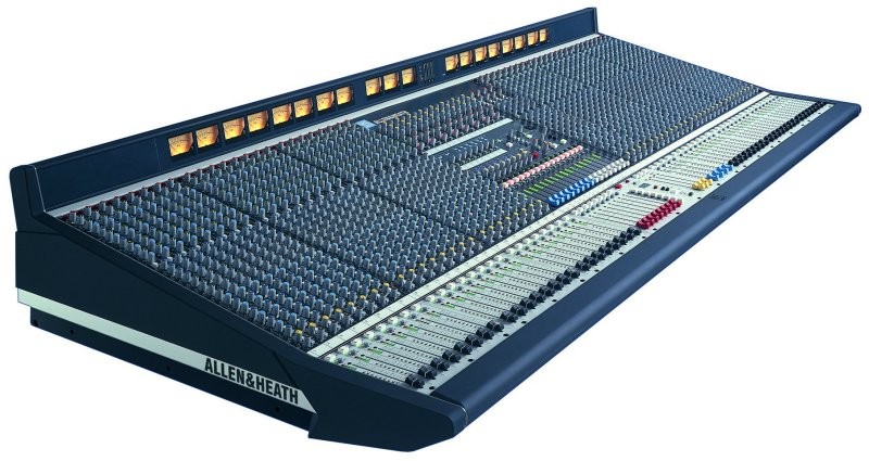 ALLEN&HEATH ML5000̨