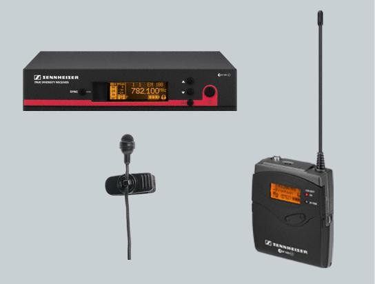 SENNHEISER EW 122 G3