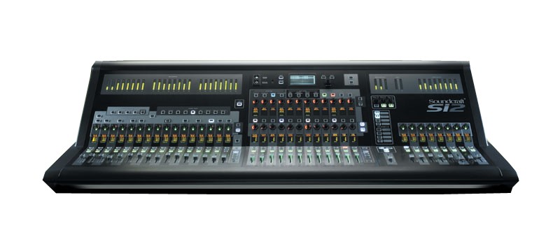 SOUNDCRAFT SI2