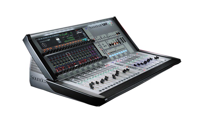 SOUNDCRAFT VI1