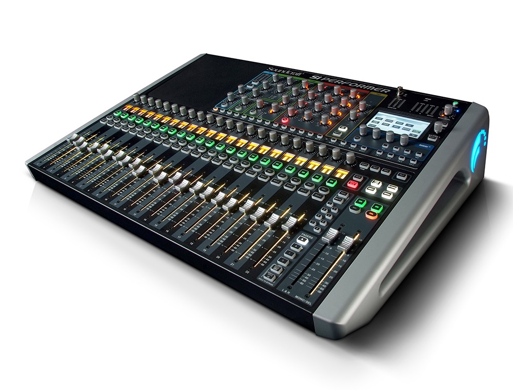 Soundcraft Si Performer