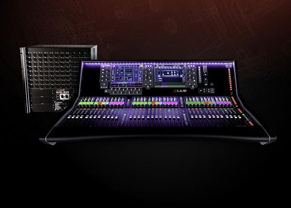 Allen&Heath dLive