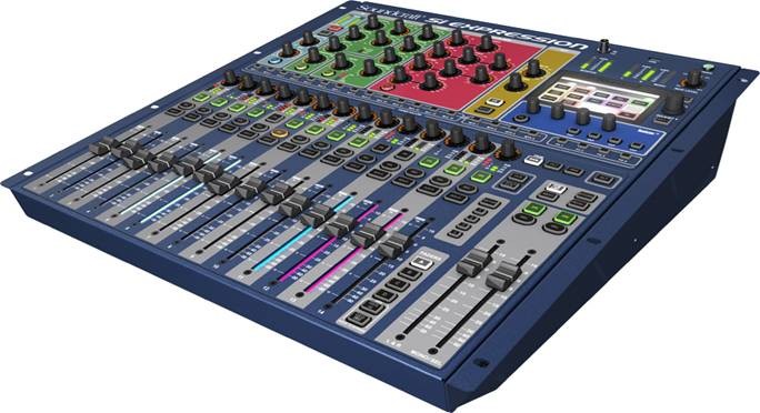Soundcraft Si Expression