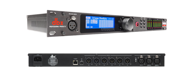 DBX VENU360