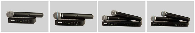 Shure BLX ߼ϵͳ