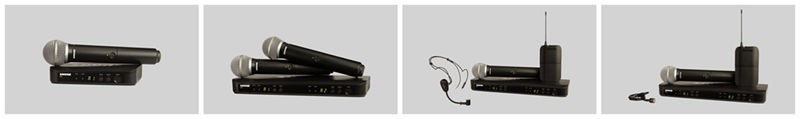 Shure BLX ׼ϵͳ