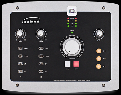 Audient ID22