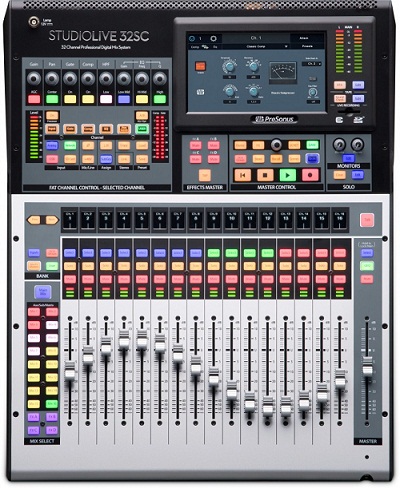 PreSonus StudioLive 32SCֵ̨