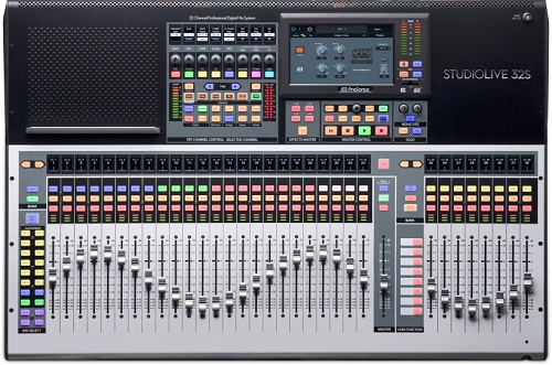 PreSonus StudioLive 32Sֵ̨