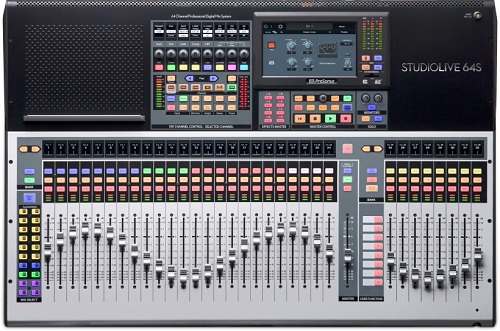 PreSonus StudioLive 64Sֵ̨