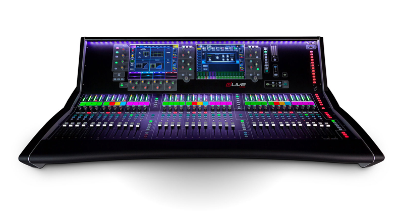 ALLEN&HEATH Dlive  S7000