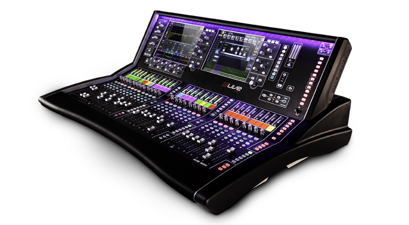 ALLEN&HEATH Dlive  S5000