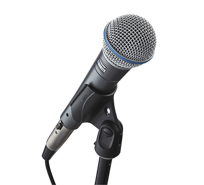 Shure Beta58a Ͳ