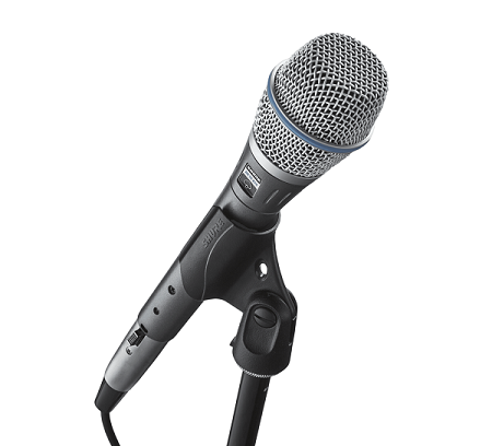 Shure Beta87a Ͳ