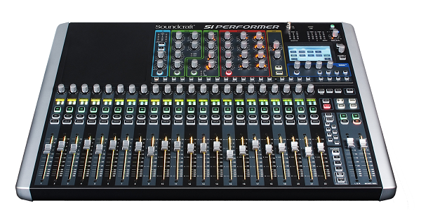 SOUNDCRAFT Si Performer2