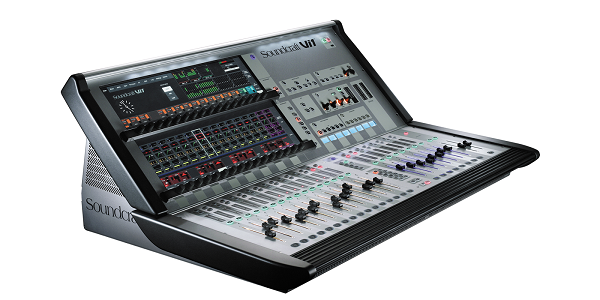 Soundcraft    VI1
