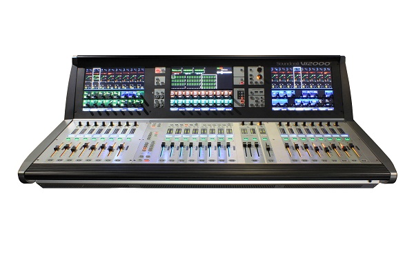 Soundcraft    VI2000