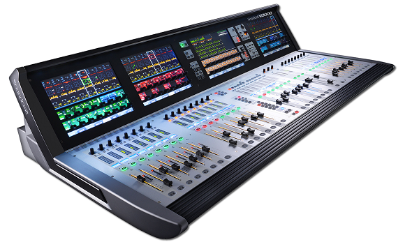 Soundcraft       VI3000