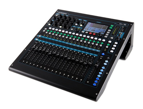 ALLEN&HEATH   QU16
