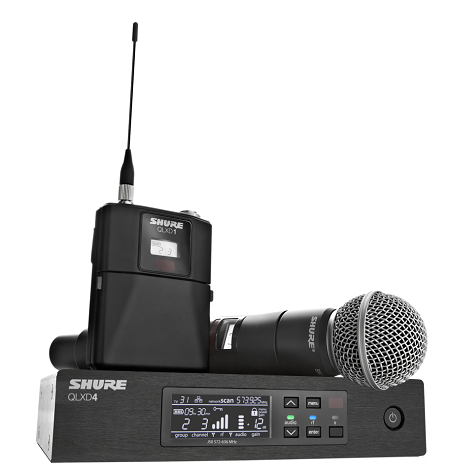 Shure  QLX-Dϵͳ