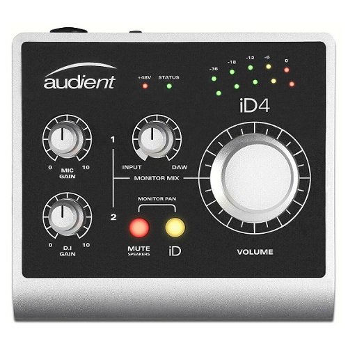 ӢAudient ID4
