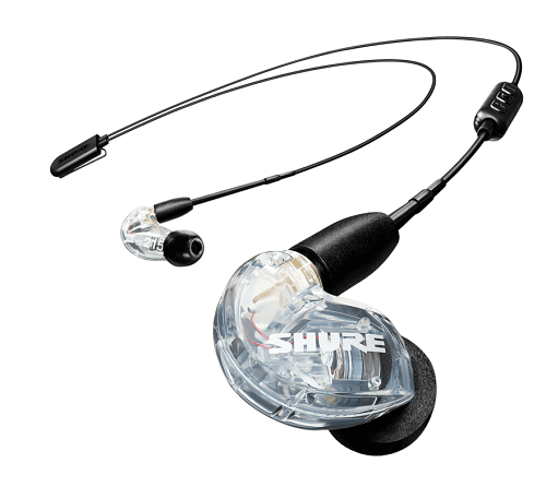 Shure  SE215ͷʽ